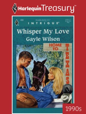 cover image of Whisper My Love